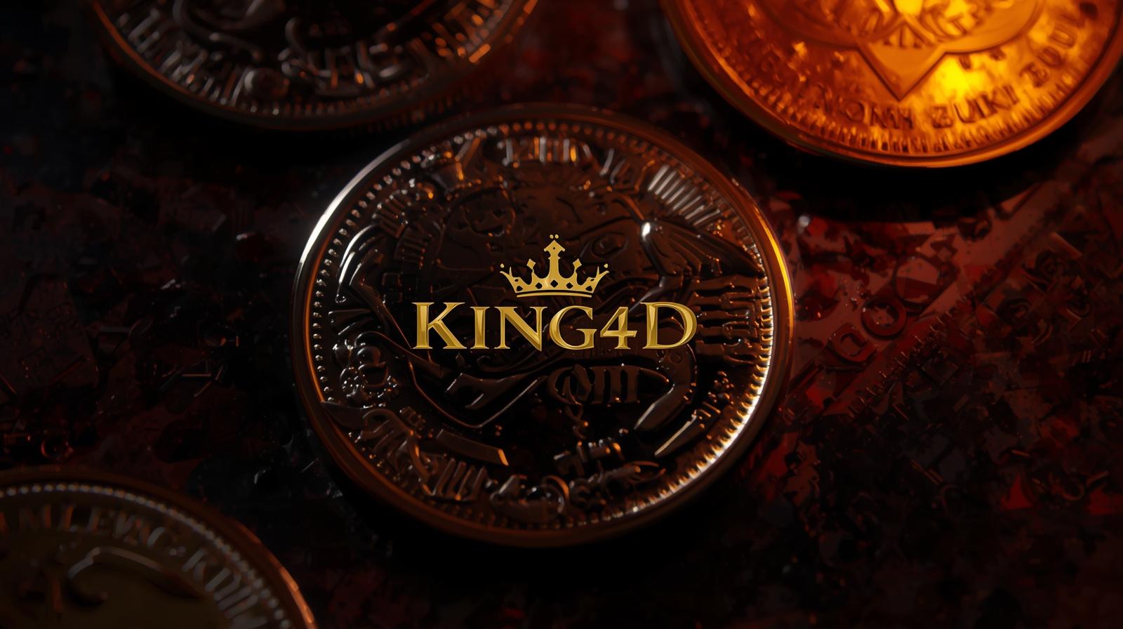 KING4D